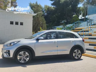  7 كيا نيرو 2020  كهربا وارد كوري فحص كامل