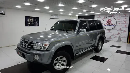  13 باترول فتك 4800cc موديل 2002