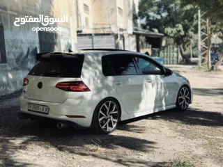  2 Golf 2019 تعديل gti كامل
