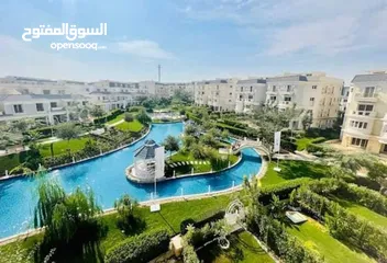  3 بمقدم 0% وقسط حتي 8 سنوات امتلك شقه دوبلكس بجاردن بفيو مميز في ماونتن فيو اكتوبر MV I City October