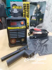  1 ماكينه لحام صناعي
