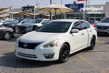  1 NISSAN ALTIMA 2015 GCC