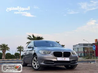  1 BMW 535i موديل 2011  السالميه