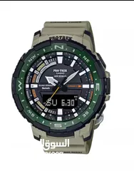  10 Casio protrek B70 للبيع كاسيو برو تريك جديده