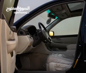  9 لكزس LS 430 موديل 2002 امريكي بحالة ممتازة