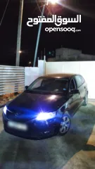  14 سكودا رابيد هاتشباك 2015 تدريب سياقة