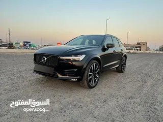  2 فولفو XC 60 موديل 2021