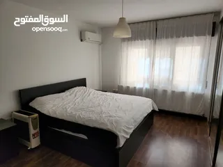  9 شقة 140م مفروشة كامل في دير غبار بالقرب من المدرسة الفرنسية و دوار الهاشميين