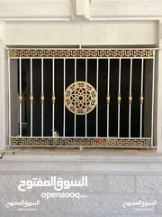  5 القيسي لكافة أعمال القرميد والحدادة وديكور والابرقولات وكرميد
