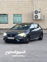  1 Seat cupra 2020
