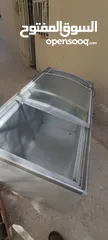  1 فريزر كونكورد 450 لتر شبه جديد