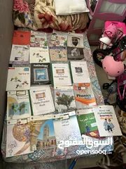  8 130 used primary books