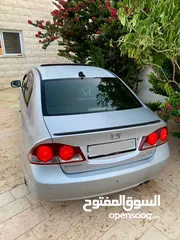  3 هوندا سيفيك 2007 فُل أعلى صنف (VTi)