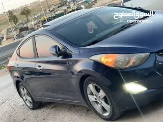  5 هيونداي افانتي MD 2011