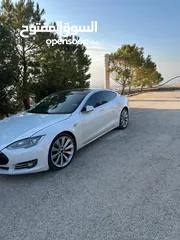  7 Tesla model s 2015 85d