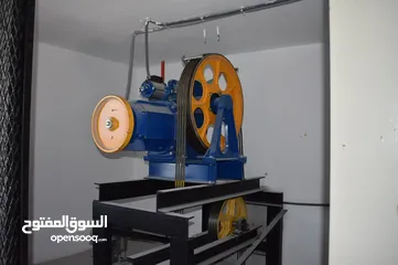  8 خدمة مصاعد وصيانة منزلية