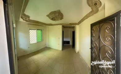  20 شقة شبه ارضي الحي الجنوبي بالقرب من مستشفى بديعة مساحة 90 متر مربع بسعر مغري