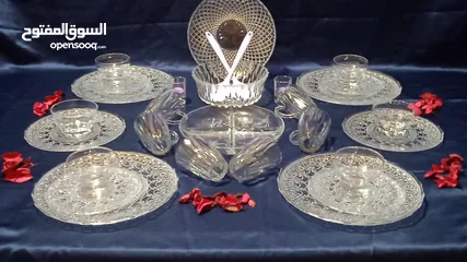  17 اطقم سفرة بورسلان ماركات