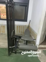  23 نادي حديد مستعمل