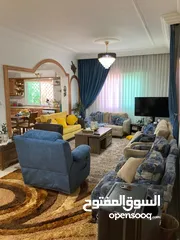  12 شقة شبه ارضي للبيع ابونصير حي السعادة