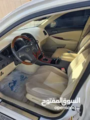  5 لكزس es350 2007