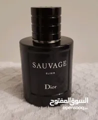  1 Dior Sauvage Elixir 60ml