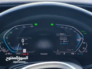  13 BMW X5 45e ترخيص 2022 ترخيص  محرك 3000 هايبرد plug in/يقطع على الشحنه 100 كيلو متر  399 حصان