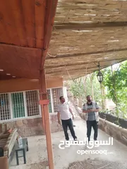  3 قصيب اصفر واخضر للحدائق والمنتزهات والجلسات الخارجيه والاطلالات للتواصل