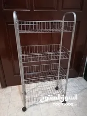  1 Kitchen trolley