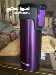  2 جديد مج حديد حافظ للحرارة contigo