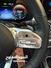  24 مارسيدس GLC 300DE ترخيص 2022 محرك 2000 هايبرد (ديزل وكهرباء) 321 حصان