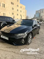  3 Kia k5 2021 للبيع بدون فوائد دفعة وكمل