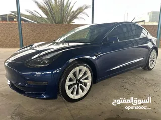  9 ‏Tesla Model 3 clean title ( Autoscore A ) 2022