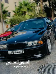  3 Bmw e39 1999-2003 محولة