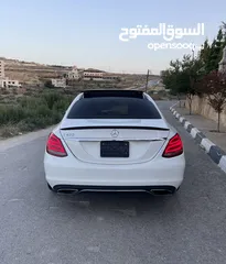  10 ᄉ Mercedes-Benz C300‏‎ 2016