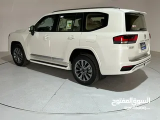  2 تويوتا لاند كروزر للايجار اسبوعي بسعر مغري