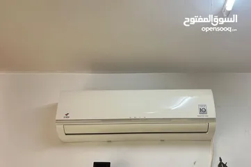  2 مكيف وكالة