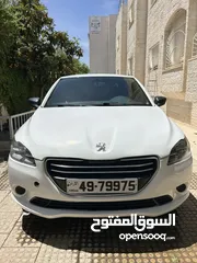  5 بيجو 301 موديل 2014 و السعر قابل لتفاوض