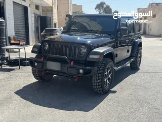  8 Rubicon جيب