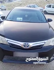  2 تويوتا كامري