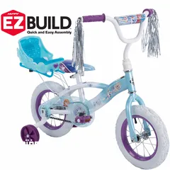  8 دراجات هوائية للاطفال مقاس 12 insh باسعار مميزة عجلات نفخ او عجلات إسفنجية