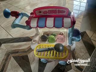  8 عربة ايسكريم للبيع