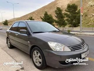  6 ميتسوبيشي لانسر 2007 وارد الكويت ماتور 16