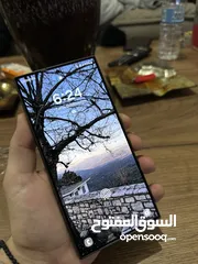  9 اس 24 الترا S24 ultra نسخة الشرق الأوسط بحال الوكالة