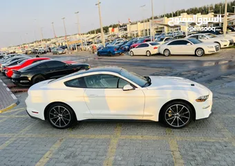  4 FORD MUSTANG ECOBOOST PREMIUM 2021
