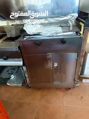  1 غرل بلاطه البيع مستعمل شبه جديد