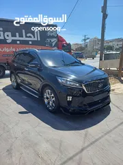  9 كيا سورينتو 2019 متور 2200 2/4 بالصلاة عالنبي مواصفات كوريا ترخيص وتأم للمعني فقط