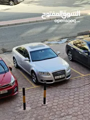  2 للبيع اودي A6 2010 كامل المواصفات