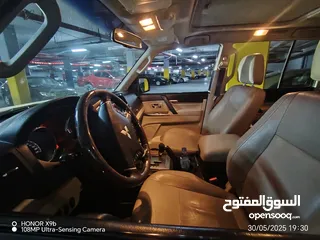  5 باجيرو 2017 فل كامل GLS فحص كامل