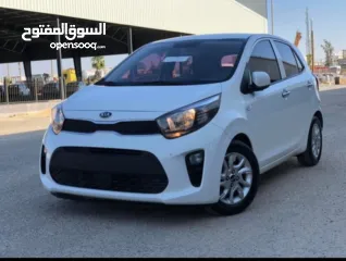  1 كيا بيكانتو 2019 فل اضافات